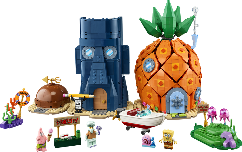SpongeBob SquarePants: Bikini Bottom