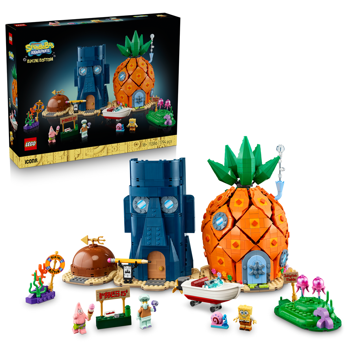 SpongeBob SquarePants: Bikini Bottom