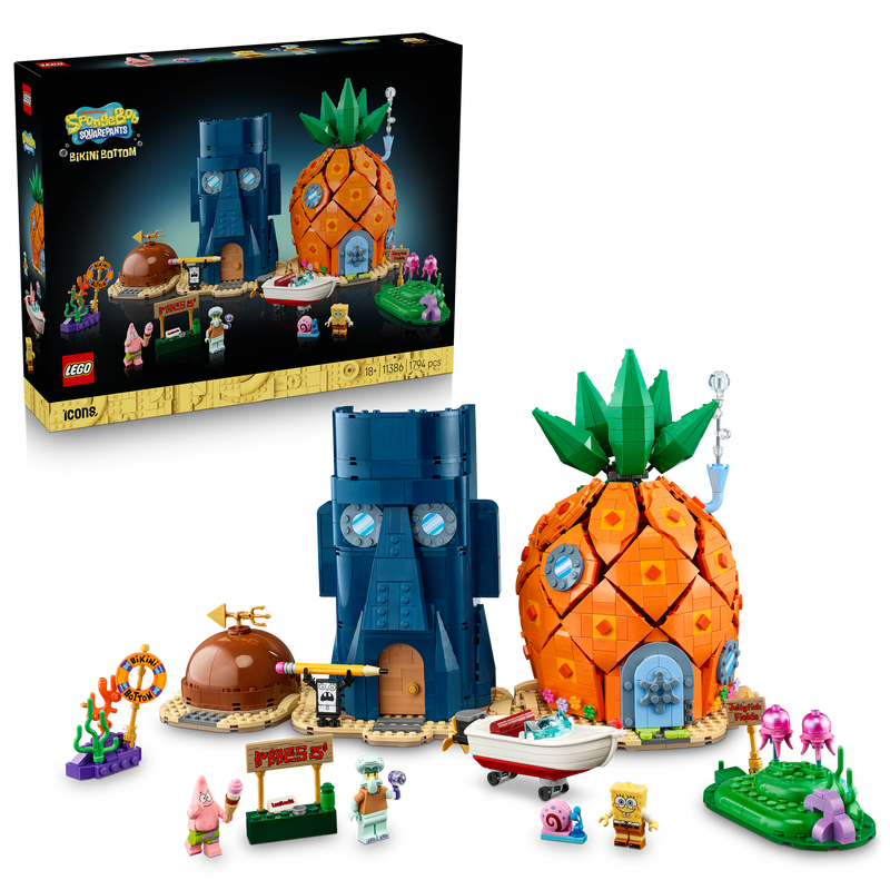 SpongeBob SquarePants: Bikini Bottom