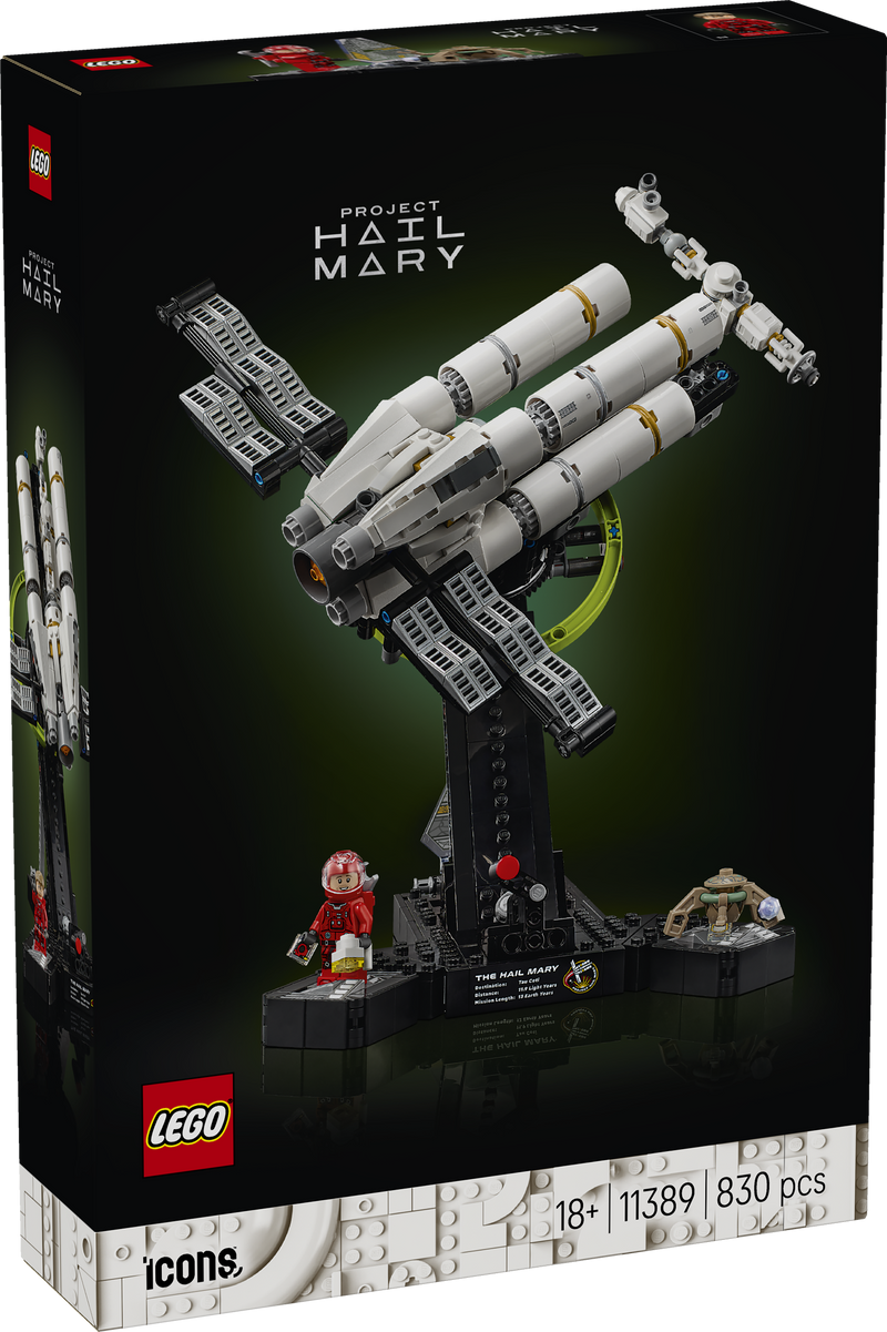 Project Hail Mary