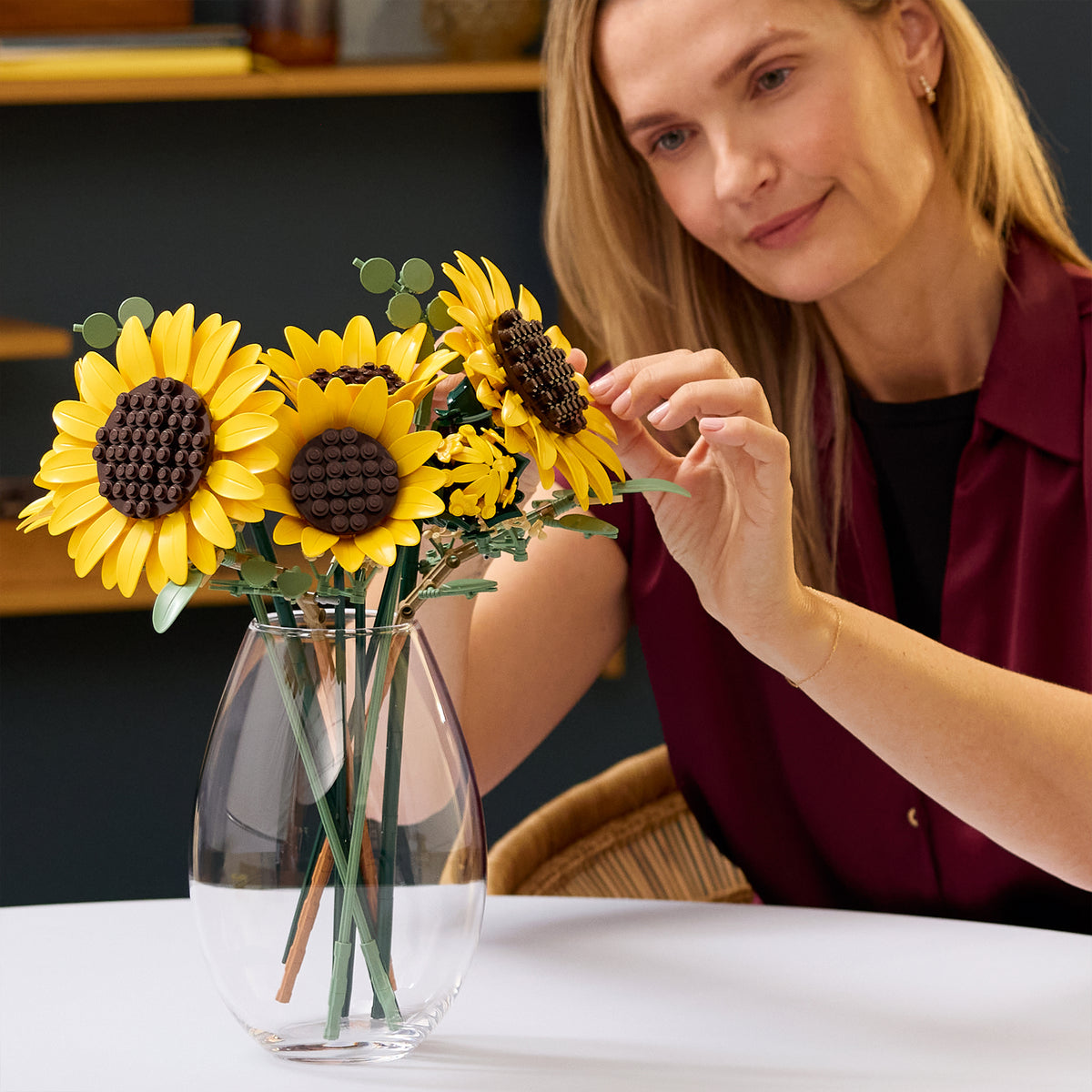 Sunflower Bouquet