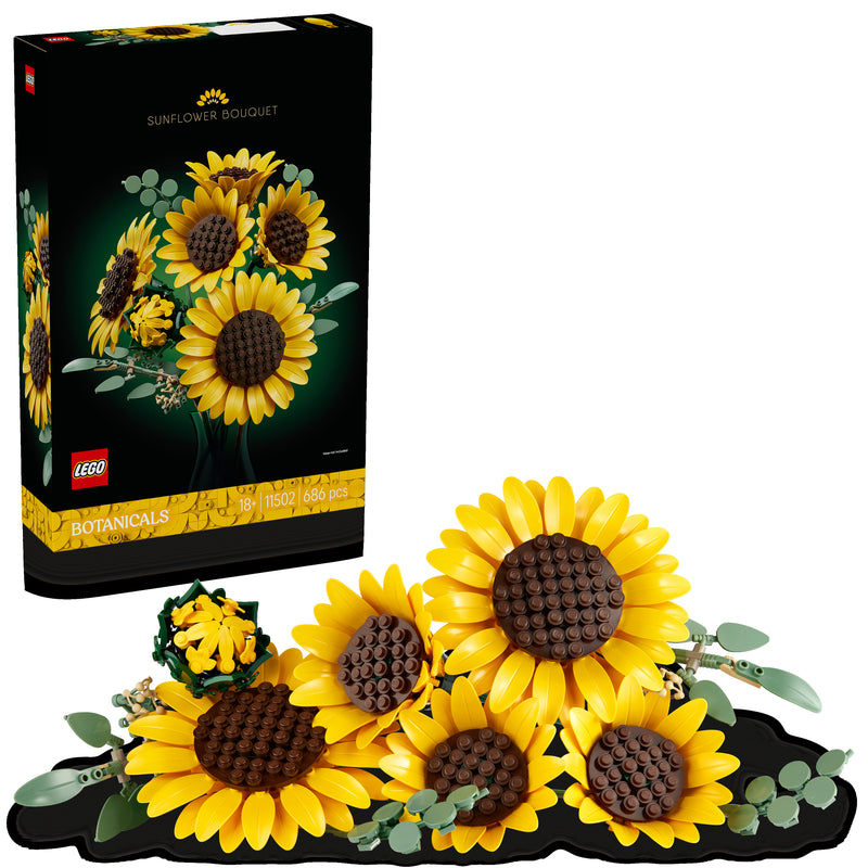 Sunflower Bouquet