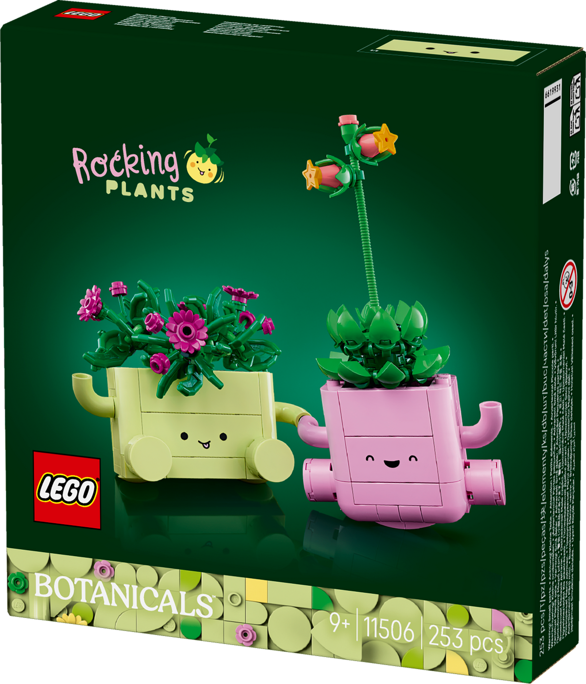 Rocking Plants