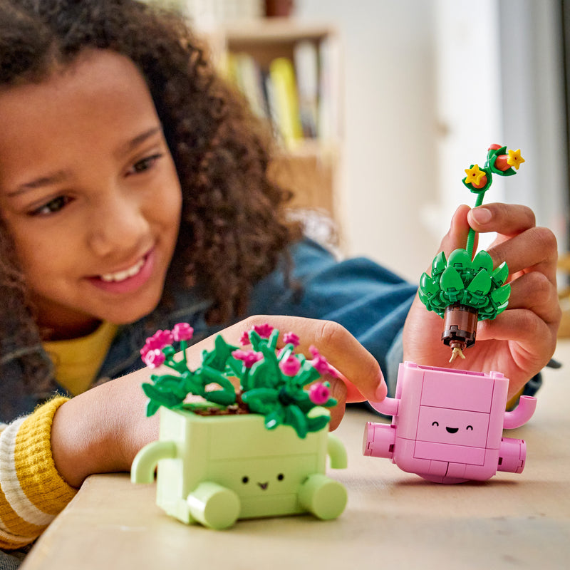 Rocking Plants