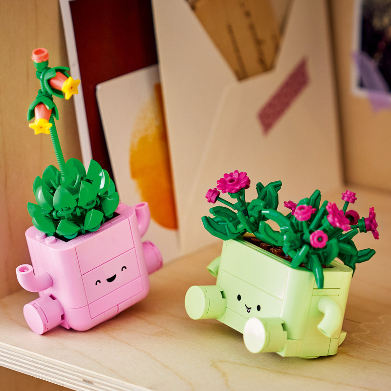 Rocking Plants