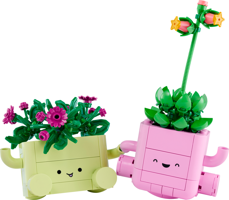 Rocking Plants