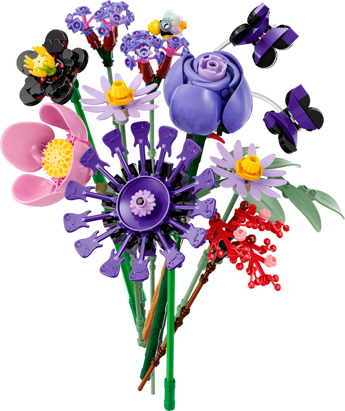 Olivia Rodrigo's Flower Bouquet