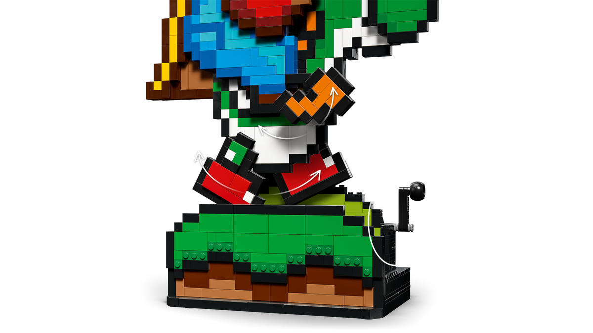 Super Mario World™: Mario & Yoshi