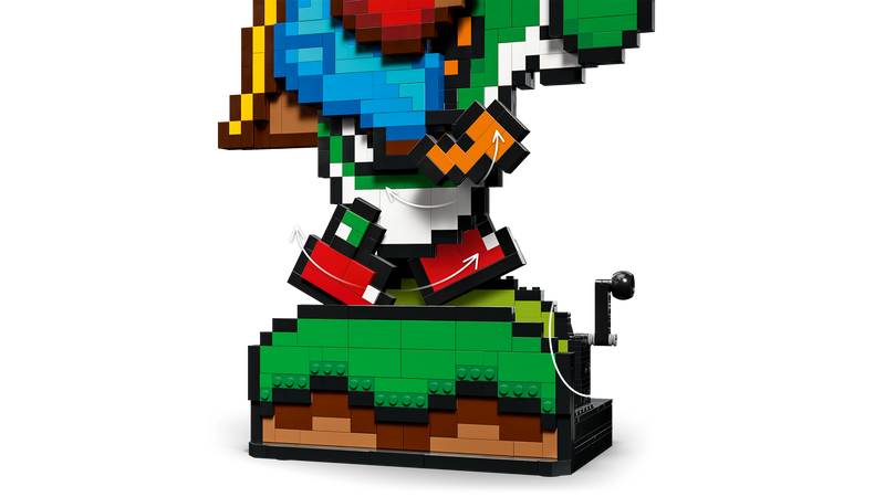Super Mario World™: Mario & Yoshi