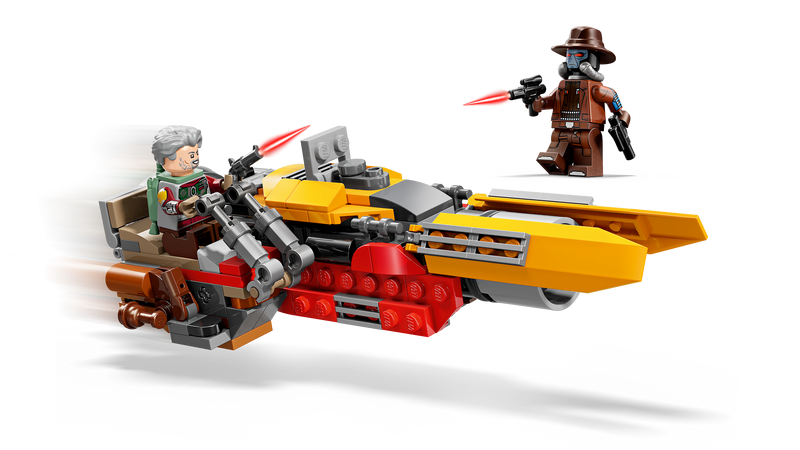 Cobb Vanth's Speeder