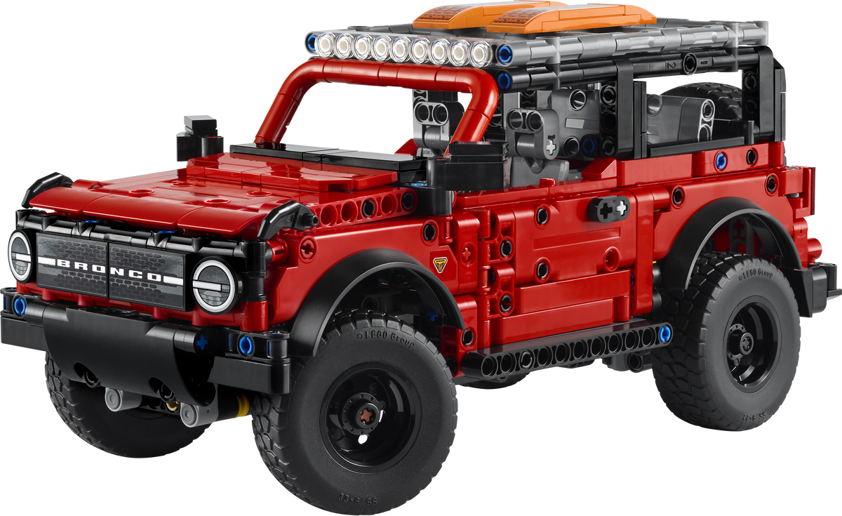 Ford Bronco® SUV