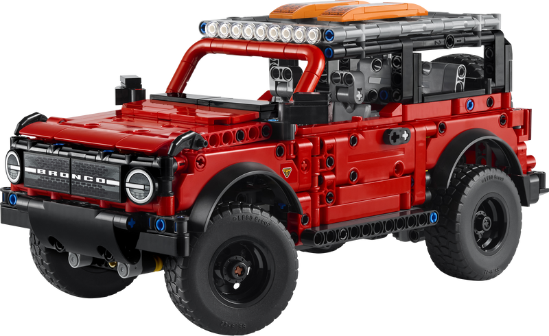 Ford Bronco® SUV