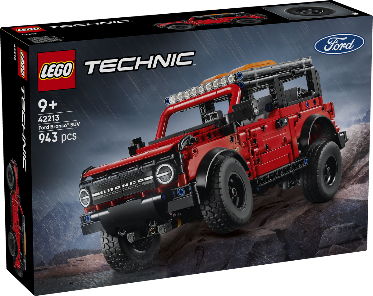 Ford Bronco® SUV
