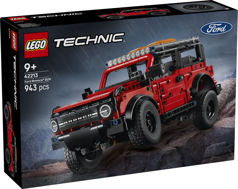 Ford Bronco® SUV