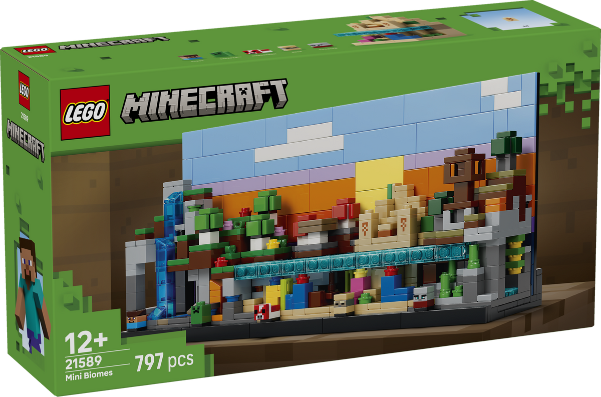 Mini Biomes