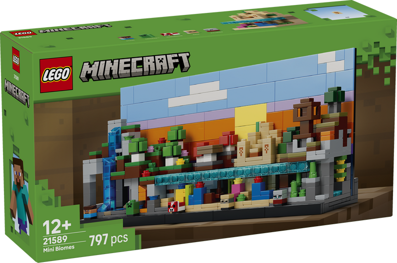 Mini Biomes