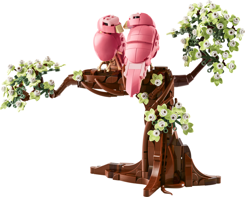 Love Birds