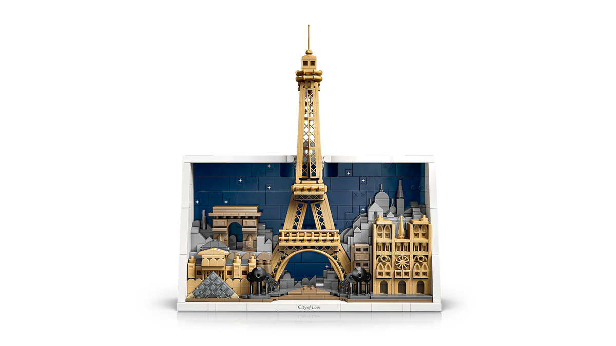 Paris – City of Love
