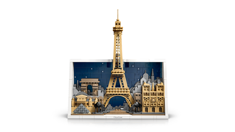 Paris – City of Love
