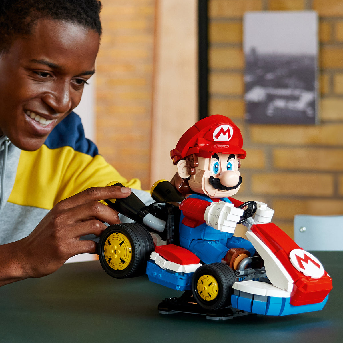 Mario Kart™ – Mario & Standard Kart