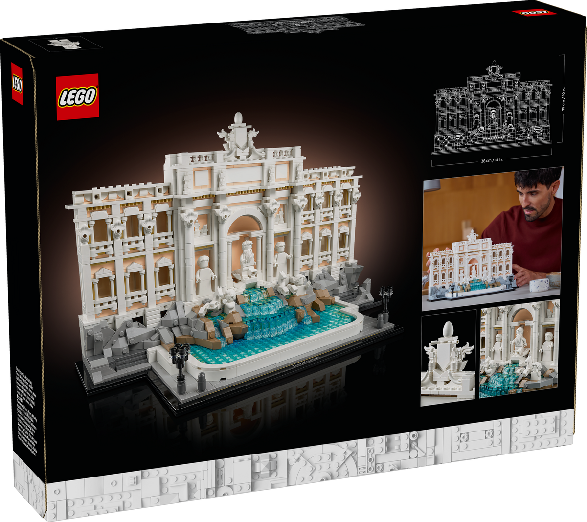 Trevi Fountain