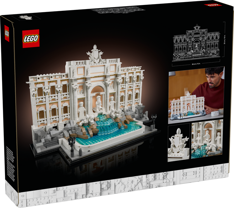 Trevi Fountain