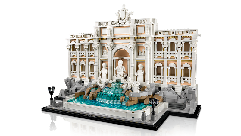 Trevi Fountain