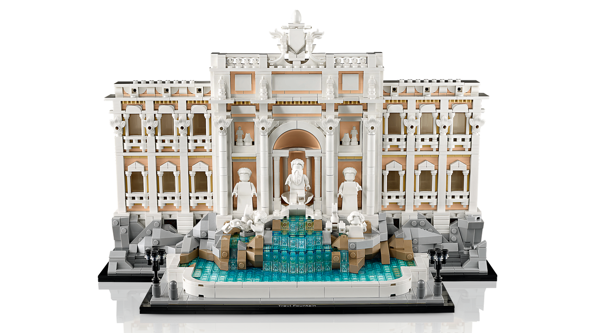 Trevi Fountain