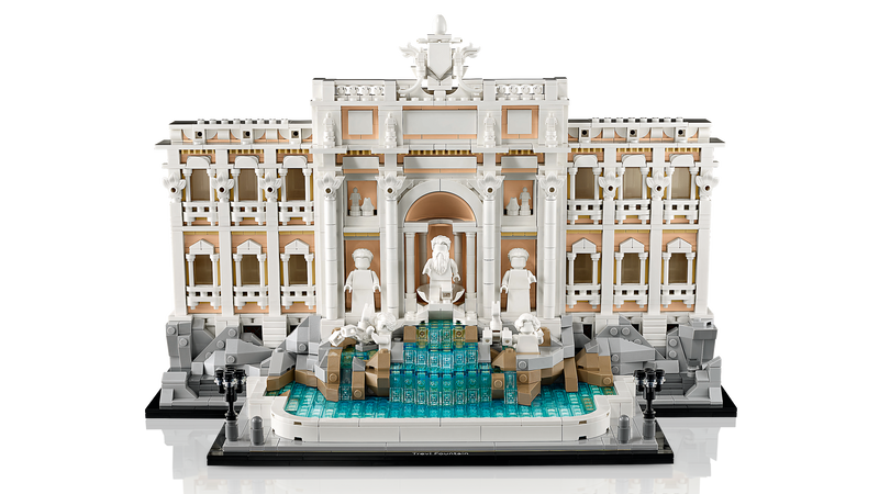 Trevi Fountain