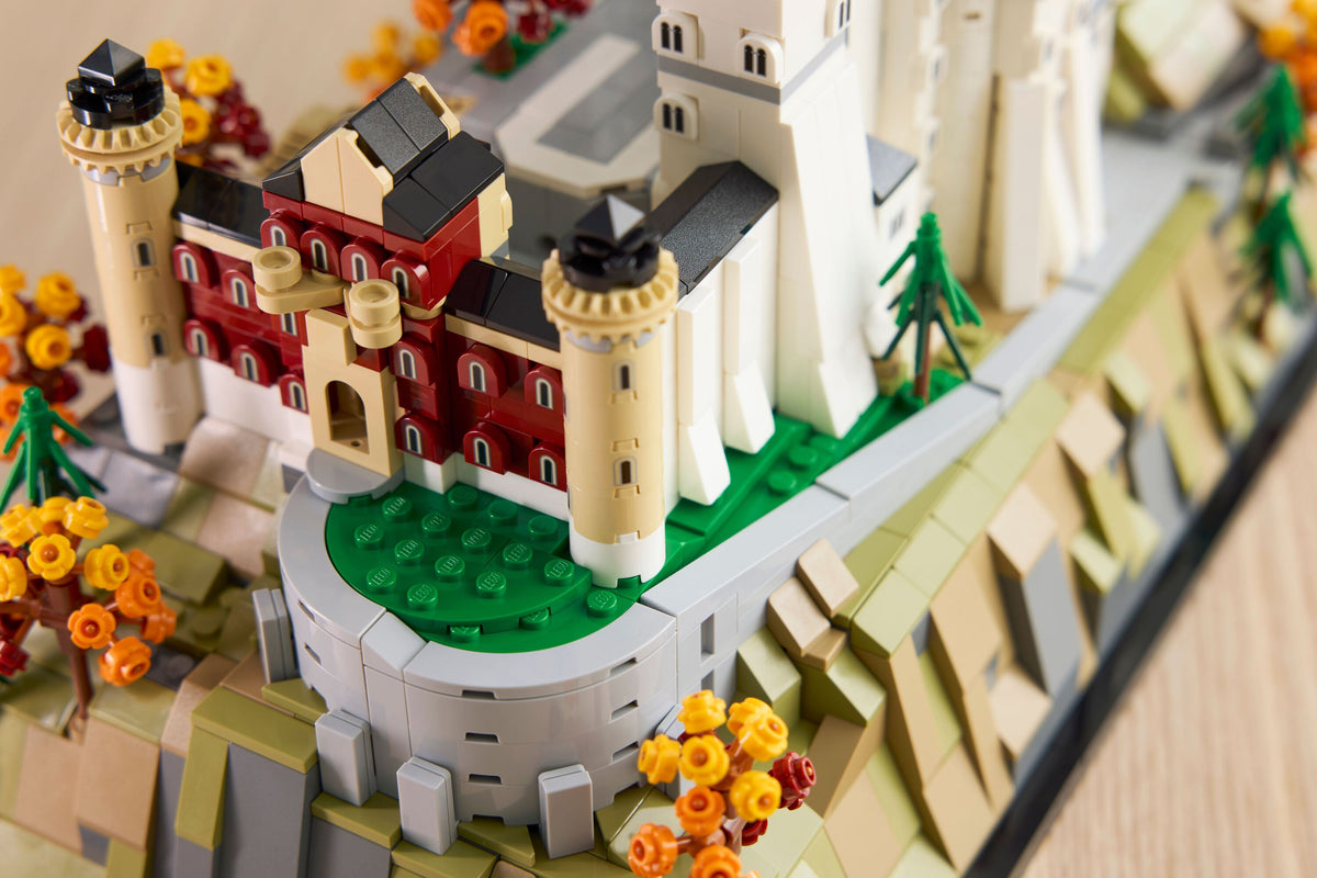 Neuschwanstein Castle