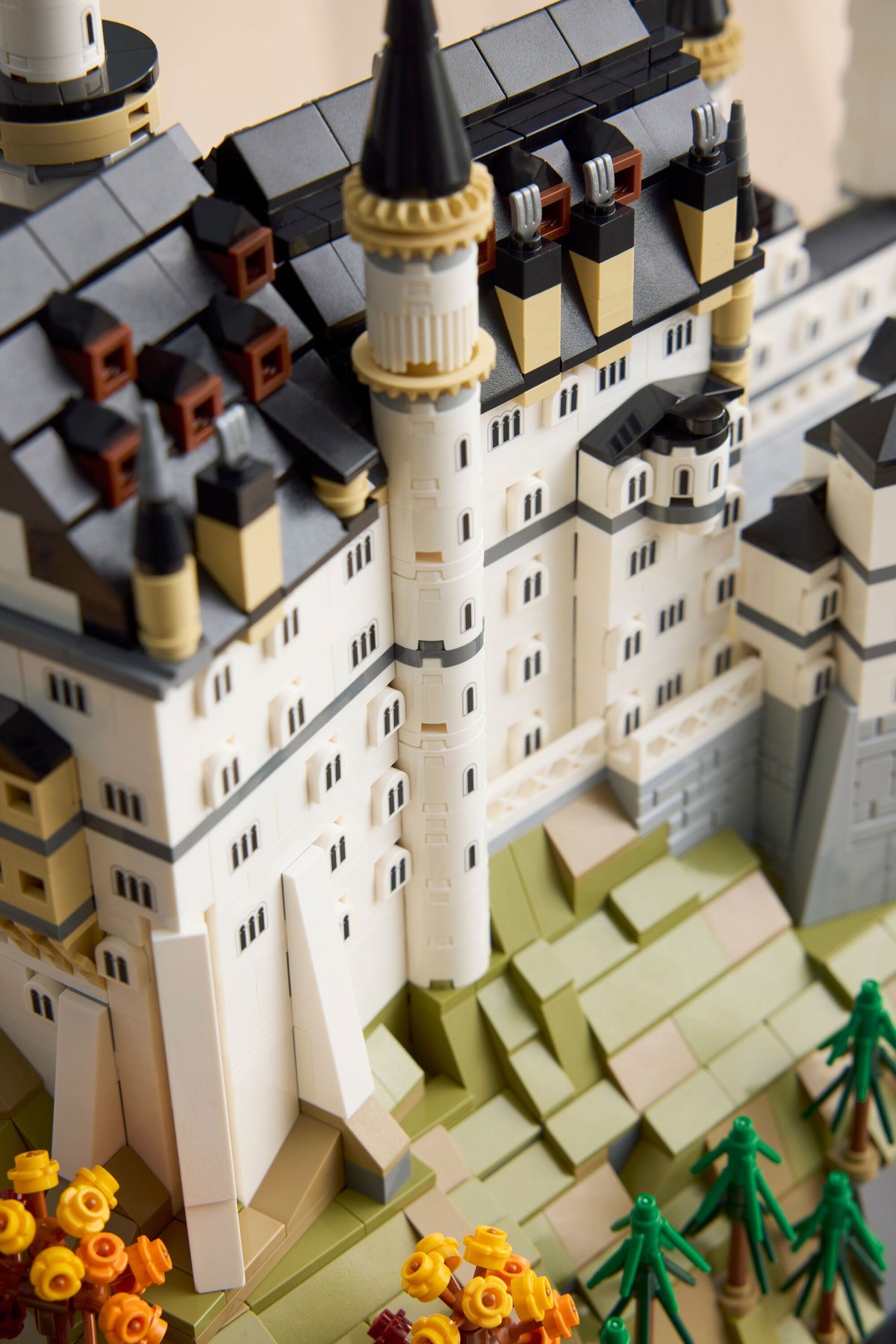 Neuschwanstein Castle