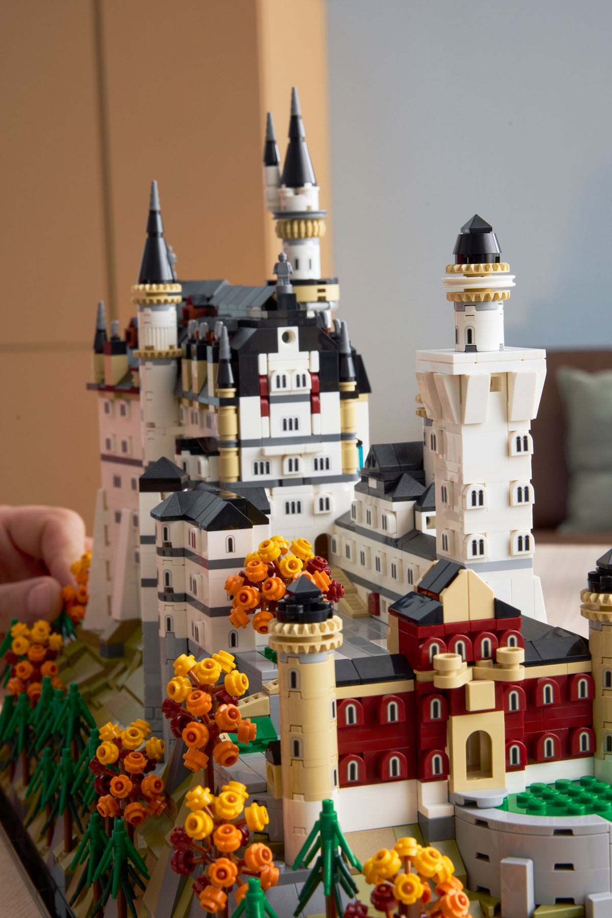 Neuschwanstein Castle
