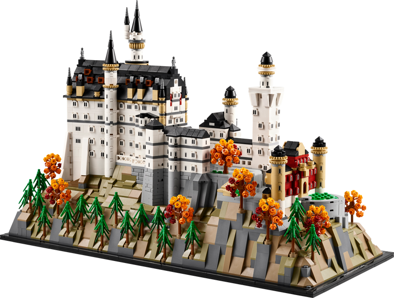 Neuschwanstein Castle