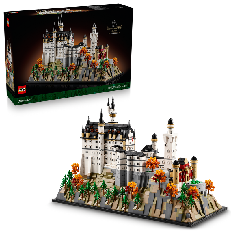 Neuschwanstein Castle