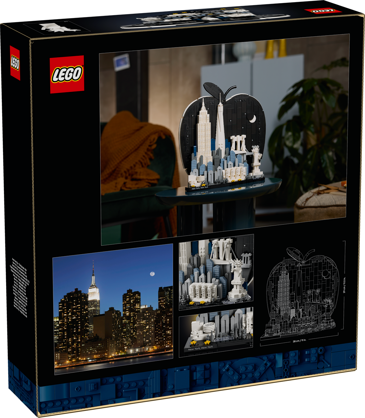 New York City – The Big Apple