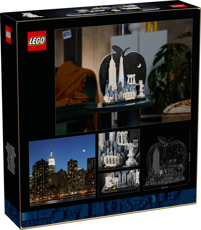 New York City – The Big Apple
