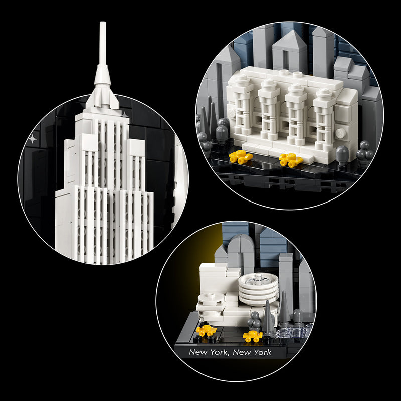 New York City – The Big Apple
