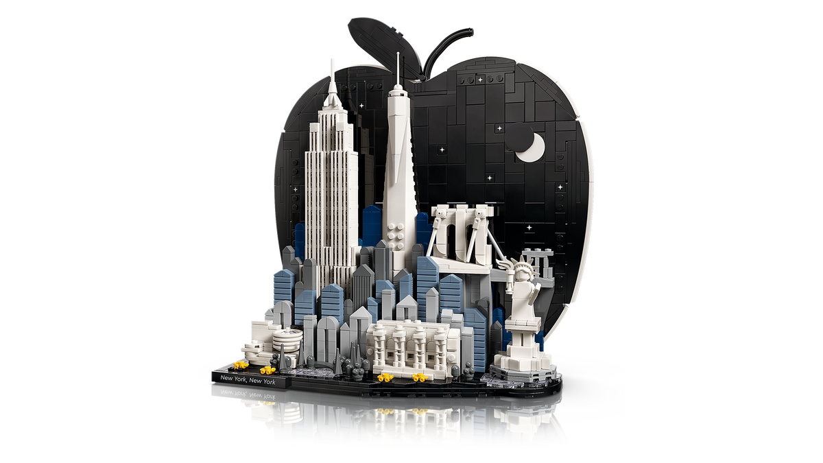 New York City – The Big Apple