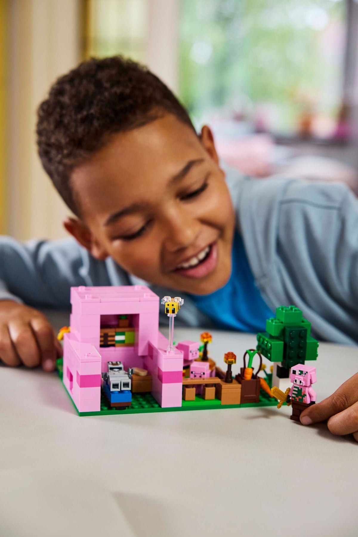 The Baby Pig House