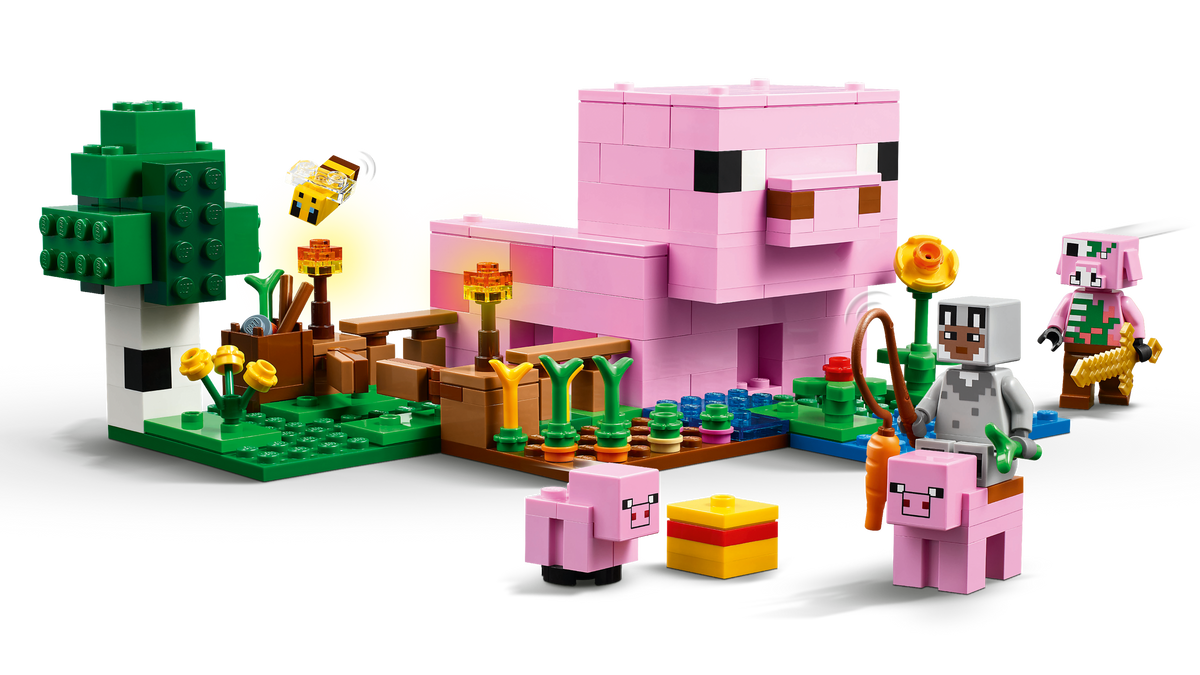 The Baby Pig House
