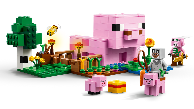 The Baby Pig House