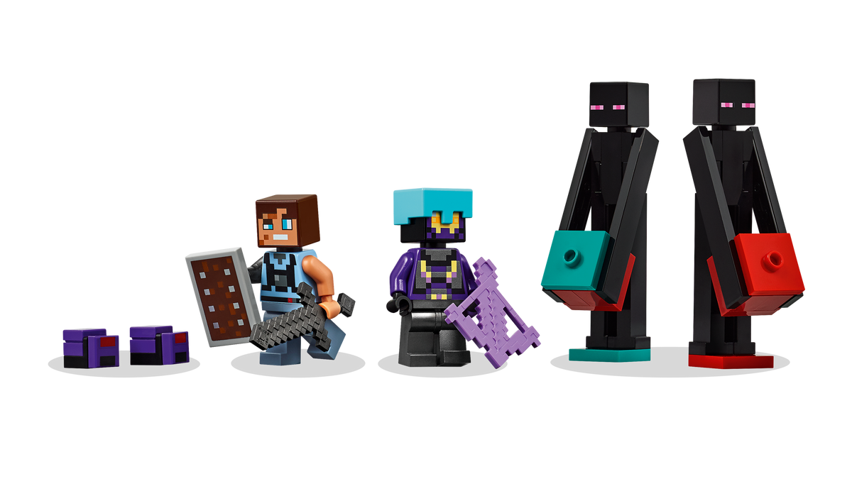 The Enderman Tower
