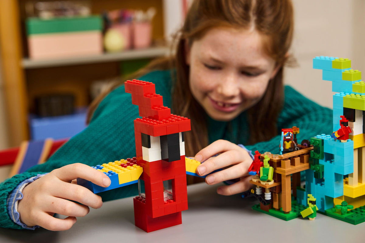 The Parrot Houses