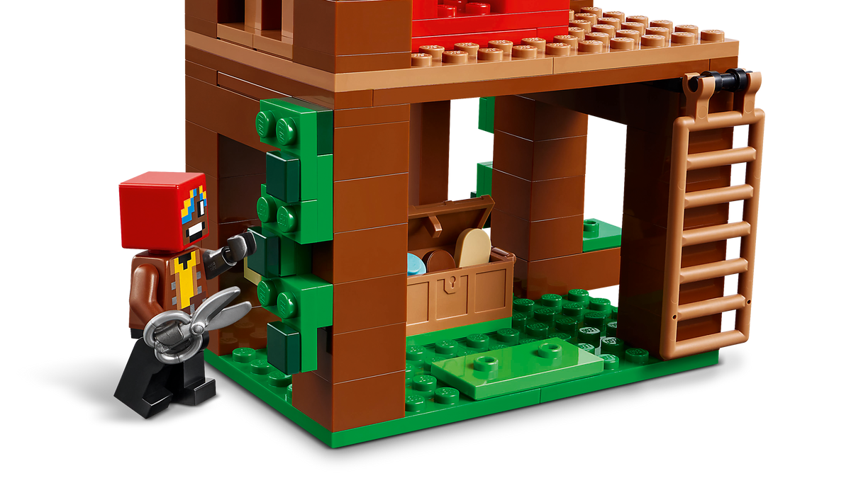 The Parrot Houses