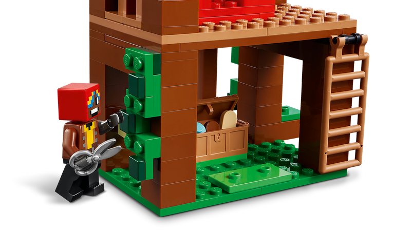 The Parrot Houses