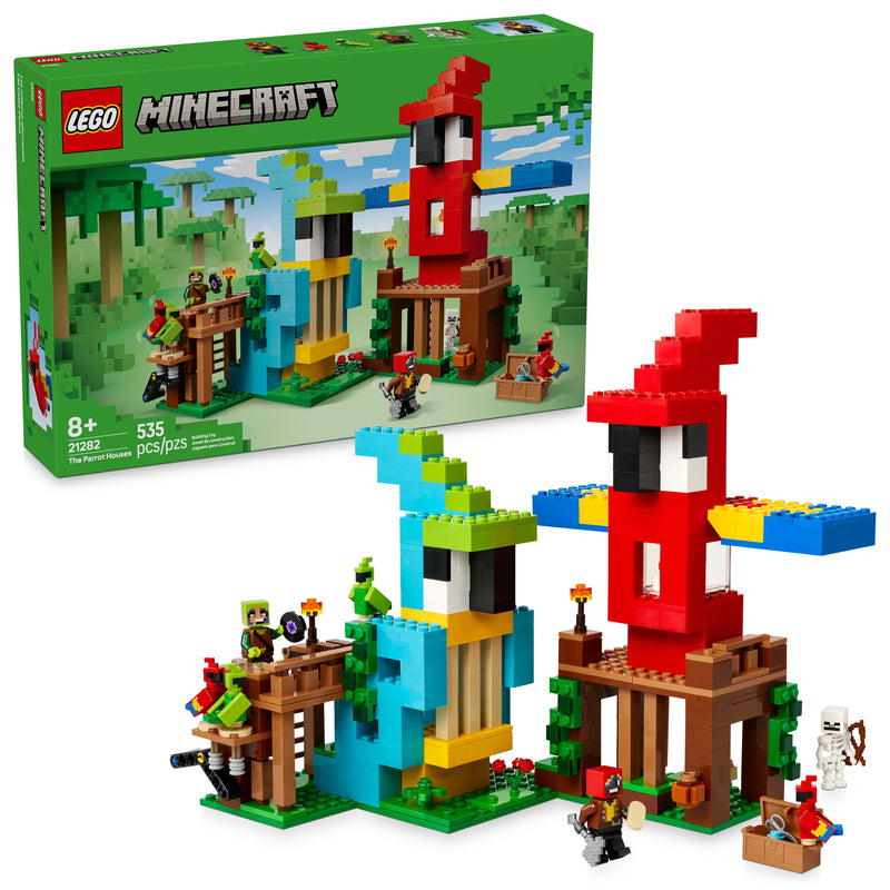 The Parrot Houses