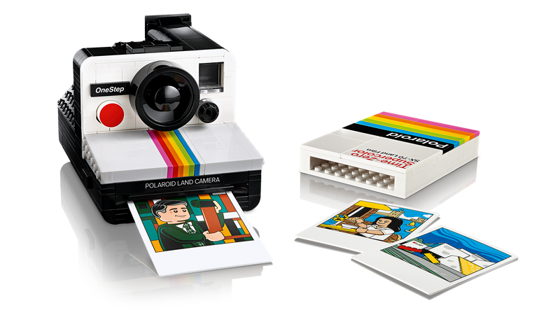 Polaroid OneStep SX-70 Camera