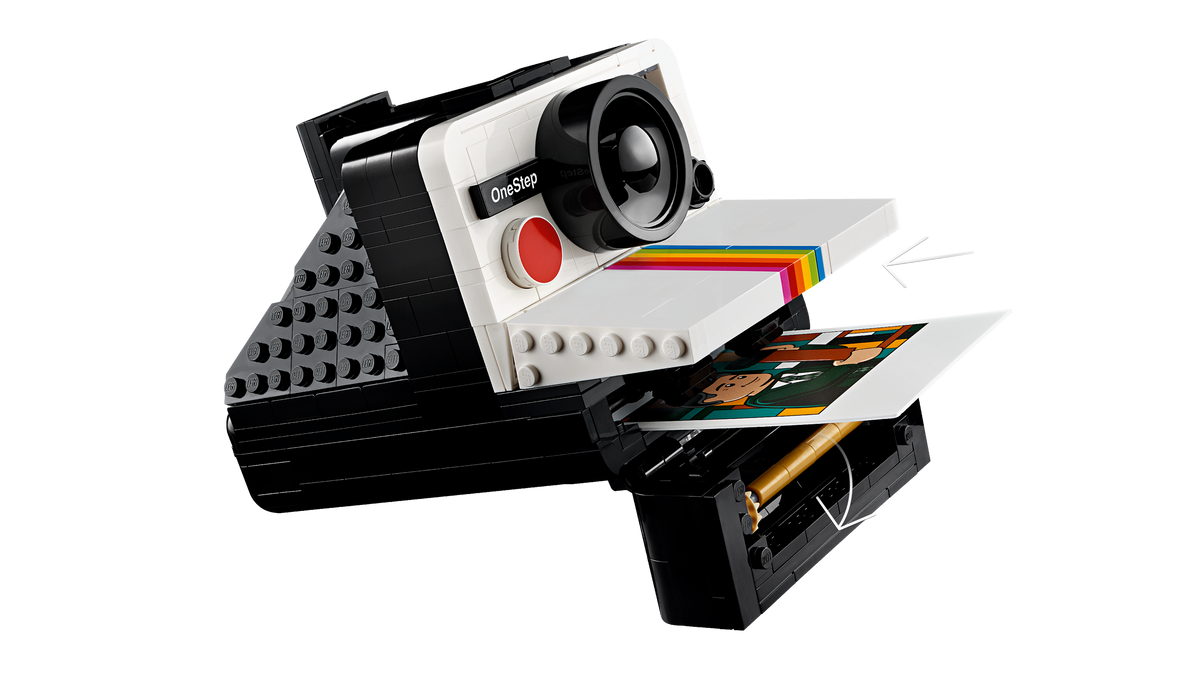 Polaroid OneStep SX-70 Camera