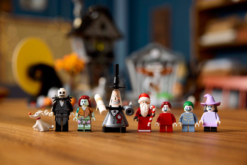 Disney Tim Burton's The Nightmare Before Christmas
