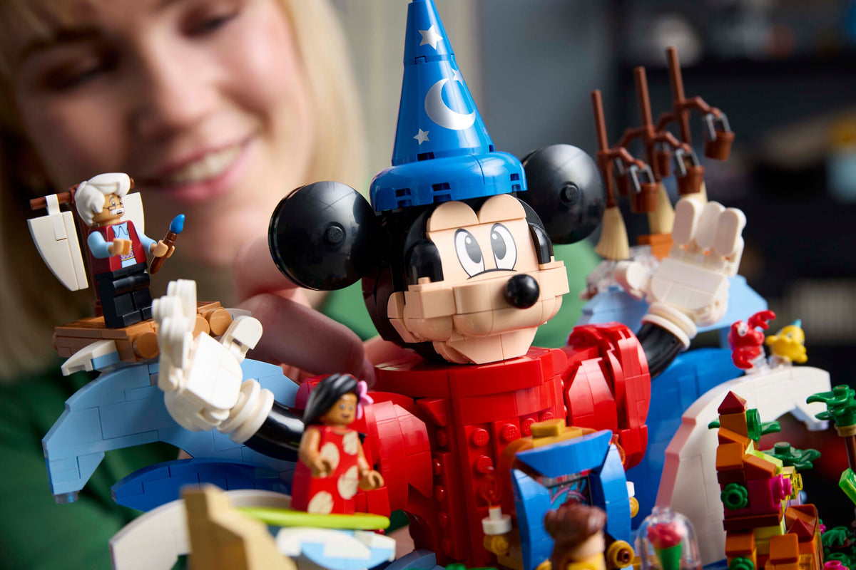 Magic of Disney